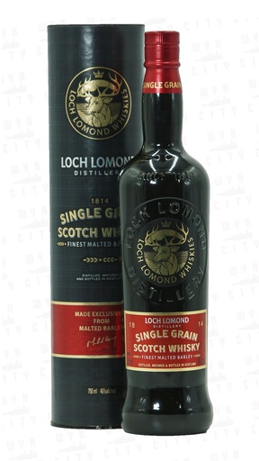 Scotch Whiskey(S.G.) Loch Lomond - 75cl
