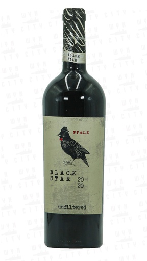 Black Star Unfiltered