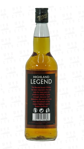 Highland Legend Blended Malt