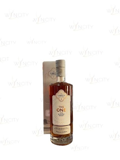 The Lakes One Premium Blended Malt