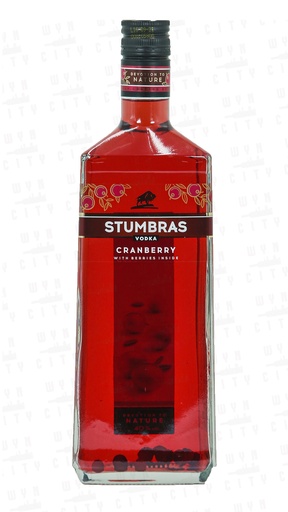 Stumbras Cranberry 70cl