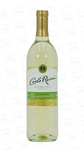 Carlo Rossi California White