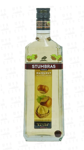 Stumbras Hazelnut