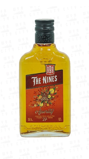 The Nines Aperitif 35cl