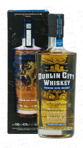 Dublin City Whiskey