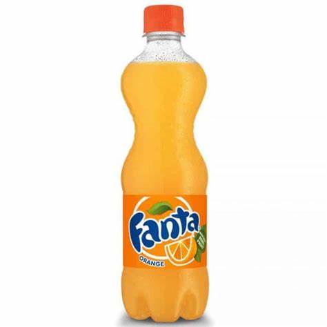 Fanta Orange - 50cl