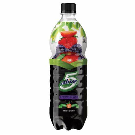 Five Alive Berry Blast - 75cl
