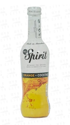 MG Spirit Orange - 27.5cl