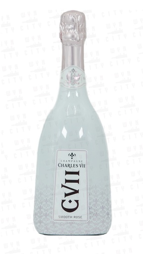 Charles VII Smooth Rosé