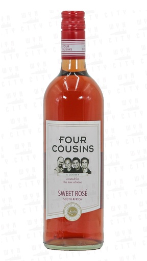 Four Cousins Sweet Rose