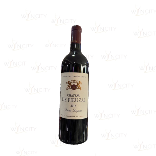Chateau de Fieuzal Rouge 2013