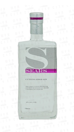 Sears Cutting Edge Gin