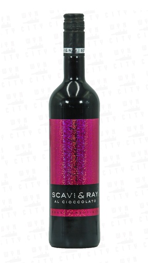 Scavi & Ray Rosso Prestigio Al Cioccolata