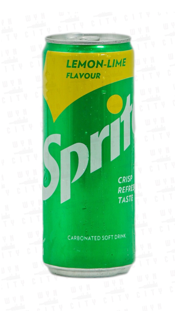 Sprite Can | Wyn City