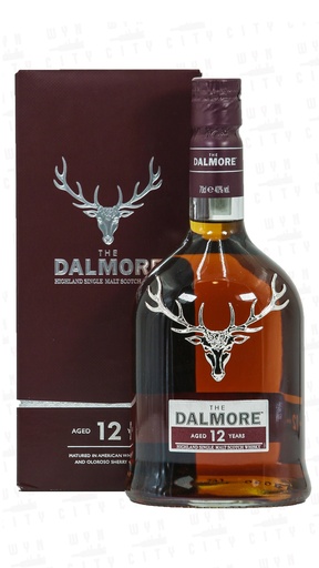 Dalmore Aged 12 Years