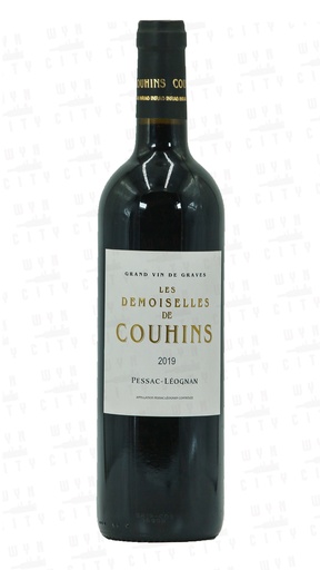 Les Demoiselles De Couhins 2019