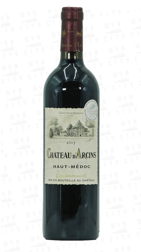 Chateau D'Arcins Haut Medoc 2016