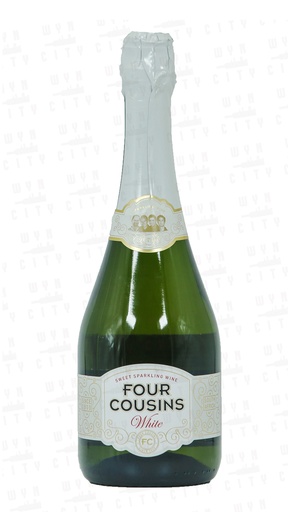 Four Cousins Sparkling White