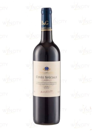 Barton & Guestier Cuvee Speciale Le Grand Vin
