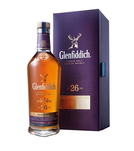 Glenfiddich 26 Years Excellence