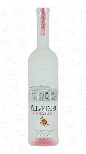 Belvedere Pink Grapefruit