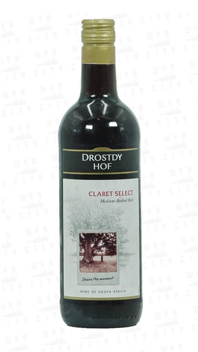Drostdy Hof Claret Select - 37.5cl