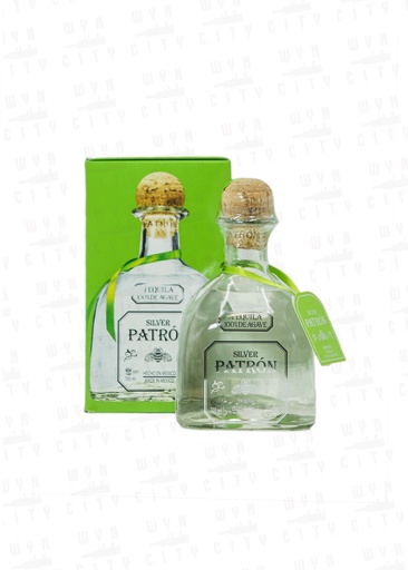 Patron Silver