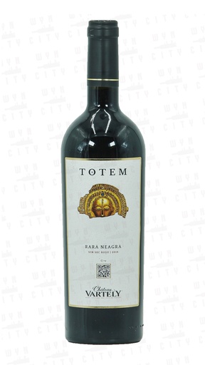 Chateau Vartely Totem Rara Neagra
