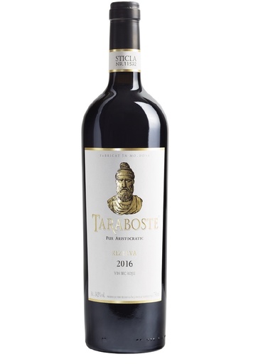 Chateau Vartely Taraboste Cabernet Sauvignon & Merlot 2018