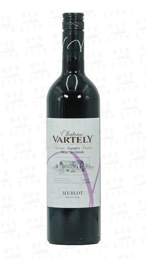Chateau Vartely Merlot