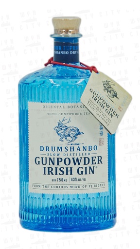 Drumshanbo Gunpowder Irish Gin