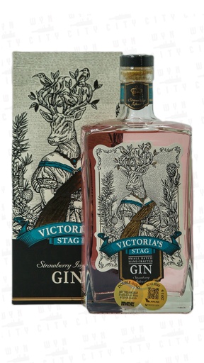 Victoria's Stag Strawberry Gin