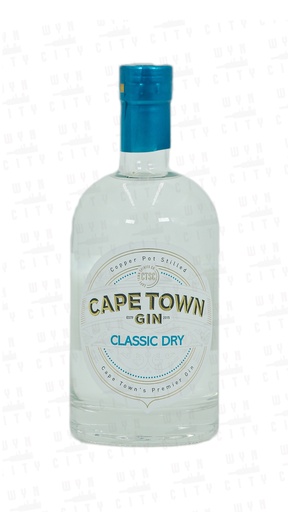 Cape Town Classic Dry Gin 75cl