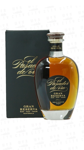 El Pasador De oro Reserva
