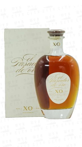 El Pasador De oro Xo