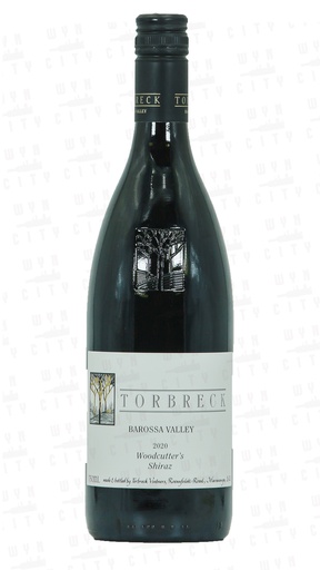 Torbreck Barossa Valley Woodcutters Shiraz 2020