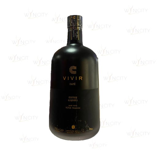 Vivir Tequila Vs Coffee Liqueur
