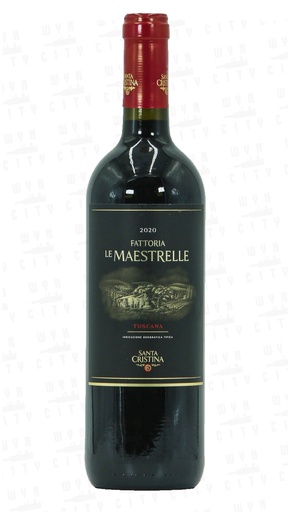 Santa Cristina Fattoria Le Maestrelle Toscana