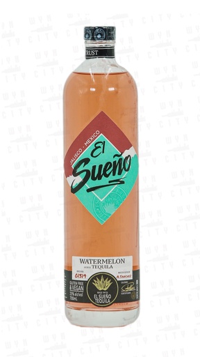 El Sueno Watermelon Tequila