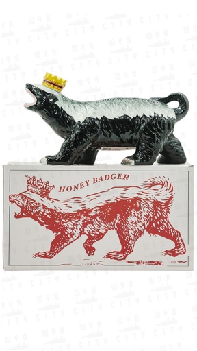 Sausage Tree Pure Irish Honey Badger