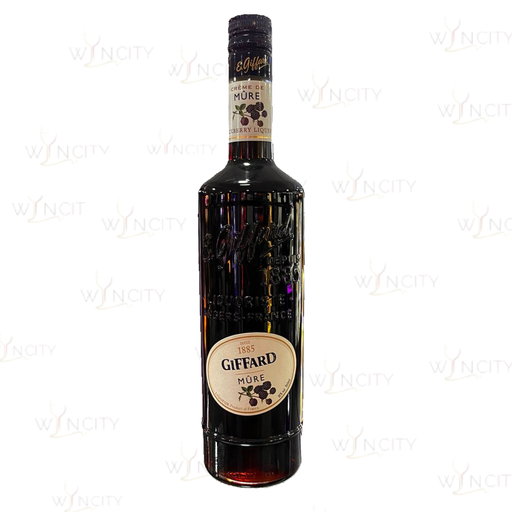 Giffard Blackberry Liqueur
