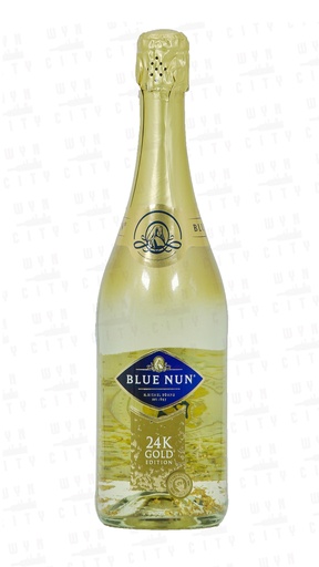Blue Nun 24k Gold