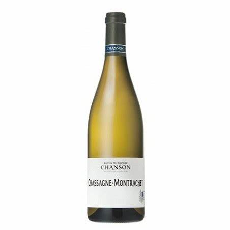 Chanson Chassagne-Montrachet 2018