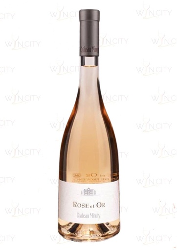 Chateau Minuty Rosé et Or