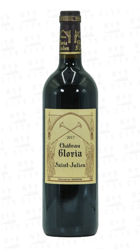 Domains Martin Chateau Gloria Saint-Julien