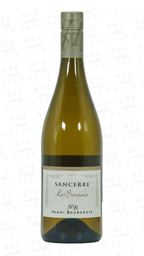 Henri Bourgeois Sancerre Les Baronnes