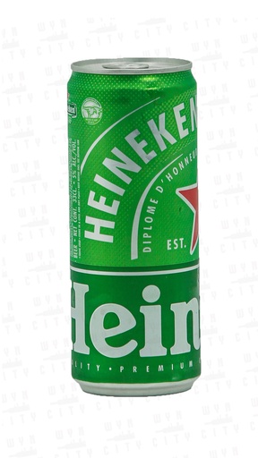 Heineken Can
