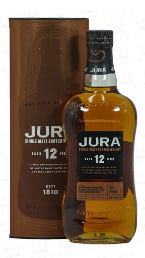 Jura Island 12yrs