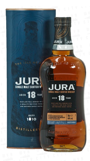 Jura Island 18yrs