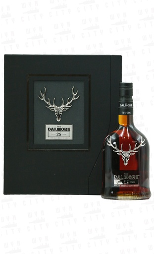 Dalmore 25 Years